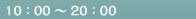 10F00`20F00